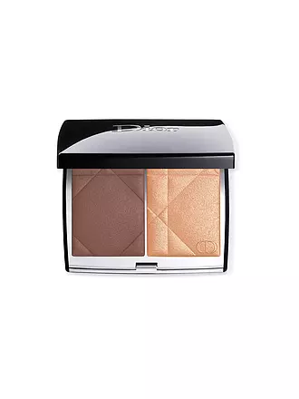 DIOR | Rouge Blush Colour & Glow – Farb- und Highlighter-Duo  (200 Diorama) | 